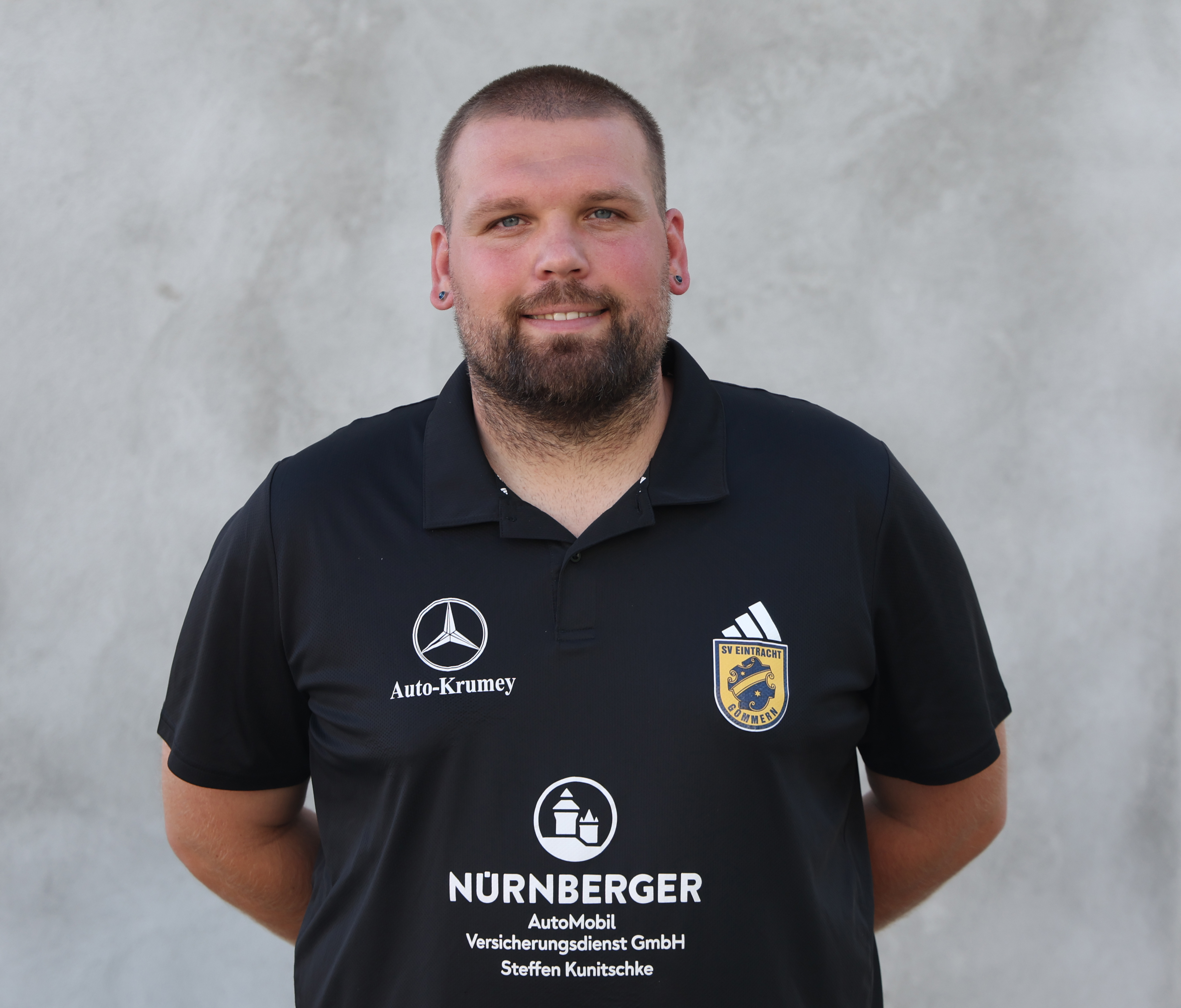 Trainer 1. Herren