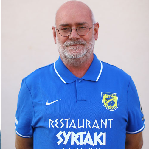 Abteilungsleiter Fussball
